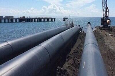 فیلم/ افتتاح پروژه انتقال آب دریا به صنایع اصفهان توسط رئیس‌جمهور