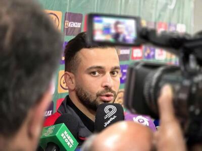 استقلال از سروش رفیعی شکایت کرد!