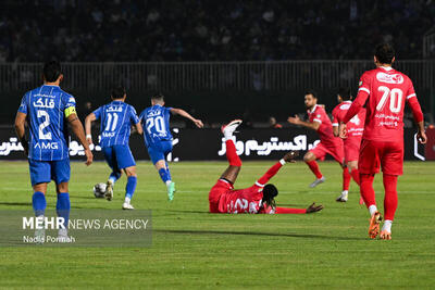 دربی را کوچک کرده‌اند!