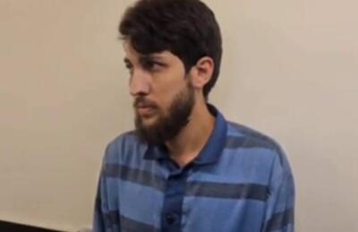 فیلم/ مامور قلابی: دانشجوی حقوق هستم و به پول نیاز داشتم