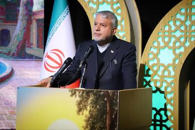 وزیر: گفتمان امام راحل نسخه انسجام ملی و نجات از شکاف‌های فرهنگی است