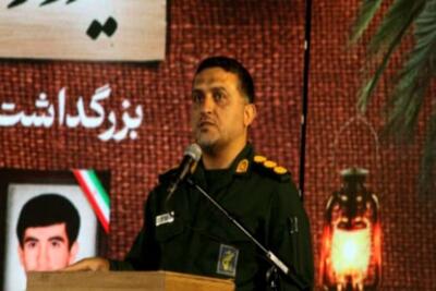  حسینی‌نیا: شهرستان دیّر مرکز عشق و ارادت مردم به ولایت است