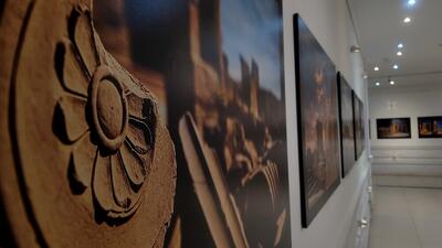 برپایی نمایشگاه عکس «ایران به تو می اندیشد» در کاخ سعدآباد