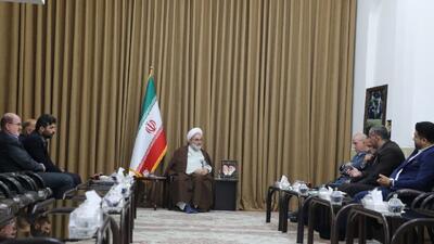  آیت الله فلاحتی: نمایندگان مردم در مجلس صدای محرومین باشند