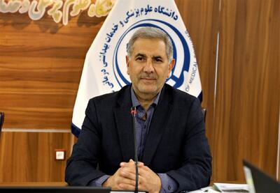  هاشمی: دانشجویان آینده‌ساز نظام سلامت هستند