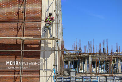 ۷۷ هزار واحد مسکونی به مشمولان قانون جوانی جمعیت واگذار شد