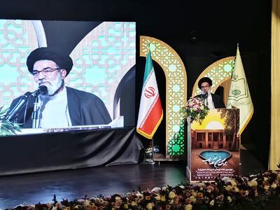  رضوی: ظرفیت‌های زادگاه امام راحل پشتوانه برکات فرهنگی خمین است