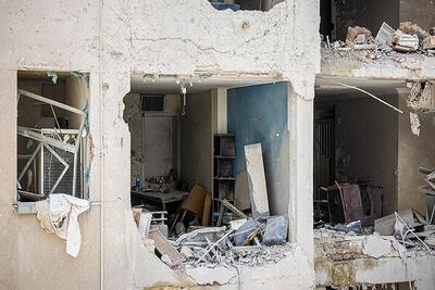 پرداخت خسارات اثاثیه منازل آسیب دیده در جنگ ۱۲ روزه به کجا رسید؟