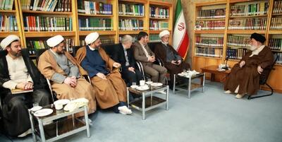  علم الهدی:آیت‌الله میلانی خواستار نظام‌مندی کامل در مسیر طلبگی بود