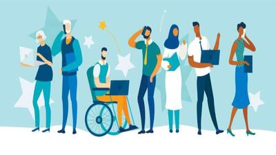 میگنا - نقش مددکاران اجتماعی در تلفیق اجتماعی افراد دارای معلولیت