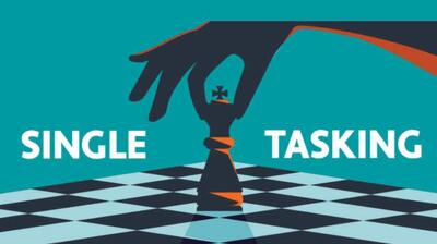 میگنا - همیشه فقط یک کار را انجام بده