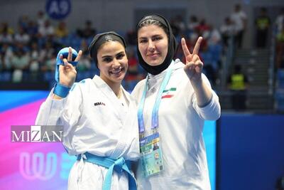 زنگنه: یکدلی و صمیمیت در کاراته بانوان به نتیجه ختم شد/ رفاقتم با بازیکنان چارچوب خاصی دارد