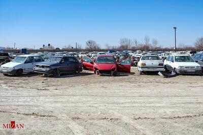  ۸۰۰ دستگاه خودرو و موتورسیکلت توقیفی در شهرستان تفت تعیین تکلیف شد