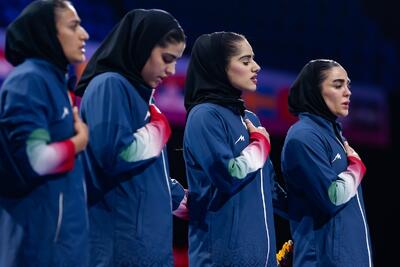 شکست زنان هندبال ایران در دومین گام از پرزیدنت کاپ