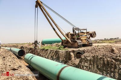 افتتاح طرح انتقال آب دریا به فلات مرکزی با دستور پزشکیان