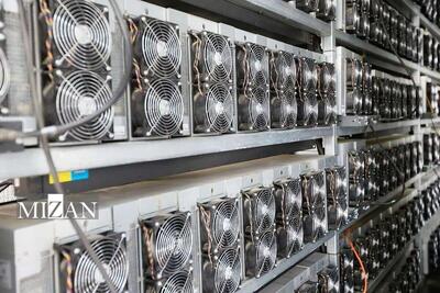 بار پنهان ماینر‌های غیرمجاز، معادل تولید ۳ نیروگاه اتمی بوشهر برق نیاز دارد