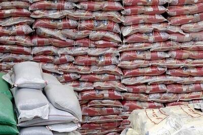  ۱۲۷۰ تن برنج وارداتی برای آرام‌سازی بازار اصفهان توزیع شد