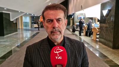 نماینده مجلس: مهم‌ترین درس اطفای حریق در جنگل الیت وفاق بود