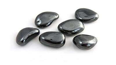  طبع سنگ حدید؛ سنگی شگفت‌انگیز برای سلامت بدن و ذهن