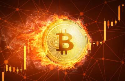 قیمت بیت کوین امروز ۱۵ آذر ۱۴۰۴ / بیت کوین نزولی شد