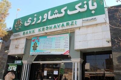 کفایت سرمایه بانک کشاورزی به ۱.۸۴ درصد سقوط کرد