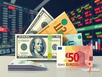 دلار سر به فلک کشید؛ این آخرین قیمت است | قیمت دلار و یورو امروز شنبه 15 آذر 1404 + جدول قیمت