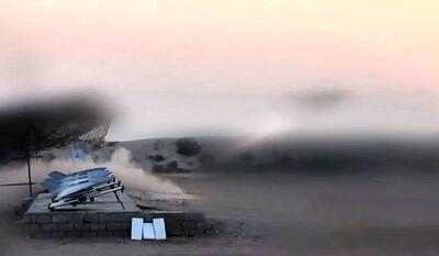 رونمایی از پهپاد انتحاری و پنهان‌کار دالاهو + تصاویر