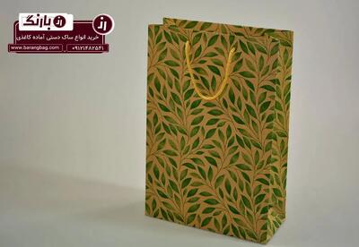  چاپ ساک دستی اختصاصی کاغذی ارزان 50 عددی از کجا؟