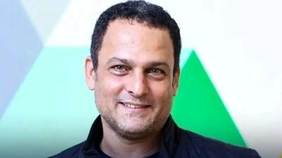  عکس لو رفته عروس زیبای حسین یاری و همسر جذابش! پسر خوش‌تیپش را ببینید!