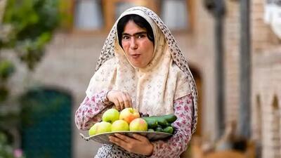  شیدا یوسفی با استایلی متفاوت در سفر به دبی؛ طاووس سریال بامداد خمار چشم‌ها را خیره کرد!