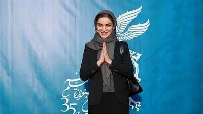  متین ستوده با استایل جذاب و پُست جنجالی؛ تازه عروس سینما چشم همه را خیره کرد
