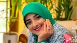  عکس دیدنی از کودکی ستاره سادات قطبی با هوش مصنوعی