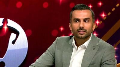  هندی های دایرکت مجری معروف ایران را ترکاندند / اظهار نظر میثاقیان نژادپرستانه بود؟!