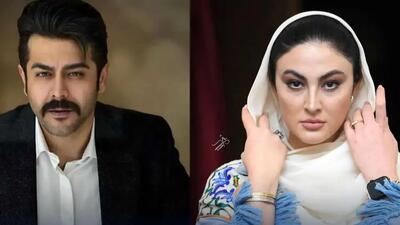  فاصله سنی عاشقانه بین مریم مؤمن و سهیل قاصدی لو رفت!