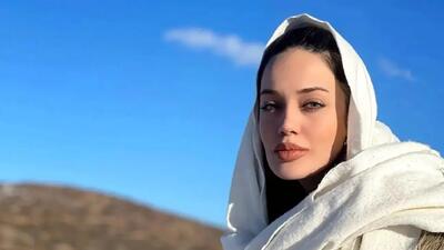  پاسخ جنجالی مریم قجر به لقب  بدل آنجلینا جولی : من دنبال شباهت نبودم! + فیلم