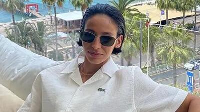  بیوگرافی و زندگی نامه ستاره جدید جشنواره کن / نادیا کیست ؟!