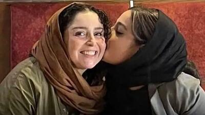 عکس‌های دیدنی از ژاله صامتی با مدل لباس خاص در کانادا