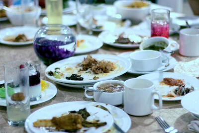 چرا یک‌سوم غذای جهان قبل از رسیدن به سفره‌ها هدر می‌رود؟