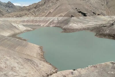 کاهش عجیب سرانه آب تجدیدپذیر کشور