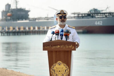 گسترش فرماندهی ارتش ایران از تنگه هرمز تا دیگر اقیانوس‌ها