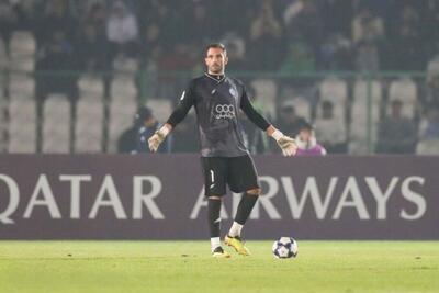 مربی پرسپولیس، پیراهن آدان را گرفت - پارس فوتبال