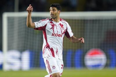 طارمی؛ ۷۵ دقیقه بدون گل! - پارس فوتبال