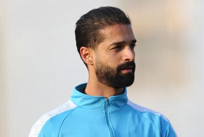 بازگشت آرمین سهرابیان و داکنز نازون به تمرینات استقلال - پارس فوتبال