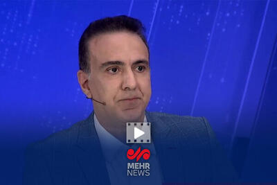 سنگ تمام مزدک میرزایی برای صهیونیست‌ها علیه ایران - پارس فوتبال