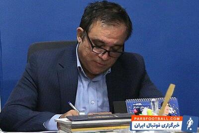 علی تاجرنیا رئیس هیئت مدیره : در نیم فصل دوم تقویت خواهیم شد