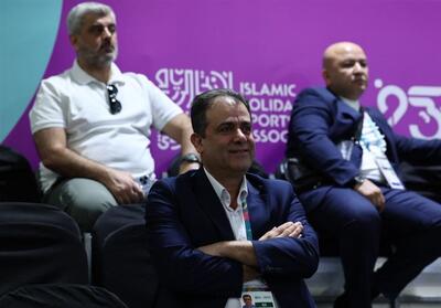 رهنما: توانایی کسب 3 مدال طلا را در جهانی داشتیم/ یکی از مربیان خوشنام مدیرفنی خواهد شد - پارس فوتبال