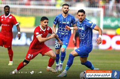 لیگ برتر ؛ از تیم منتخب هفته فوتبال ایران رونمایی شد