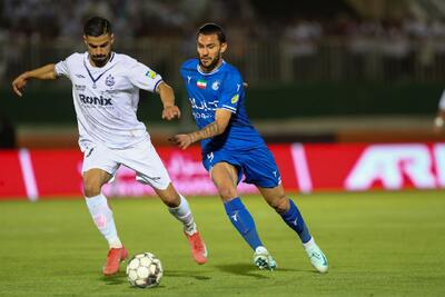 ساپینتو باز هم انتقاد کرد؛ استقلال – ملوان در کرج؟ - پارس فوتبال