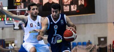 انصراف تیم پایش‌پارت شاهرود از لیگ برتر بسکتبال - پارس فوتبال