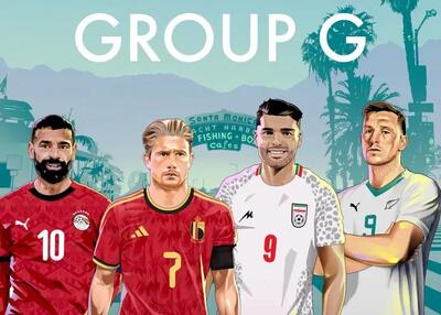 بررسی وضعیت تیم ملی ایران در مراحل حذفی جام‌جهانی؛ هلو برو تو گلو! - پارس فوتبال